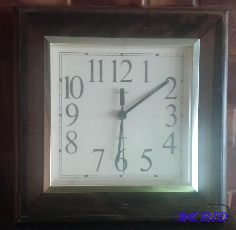 Clock...
