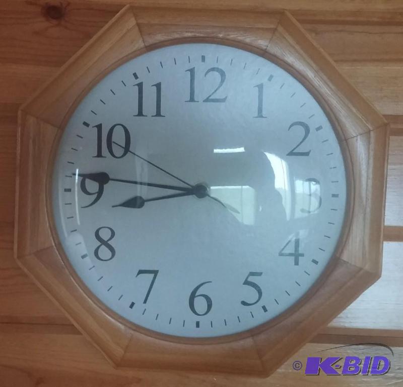 Clock...