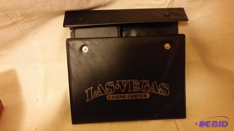 Casino Set of Hand Held Games, with slots and...