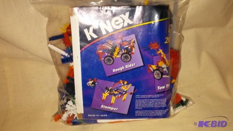 K-Nex...