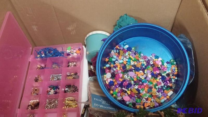 Large lot of crafts...