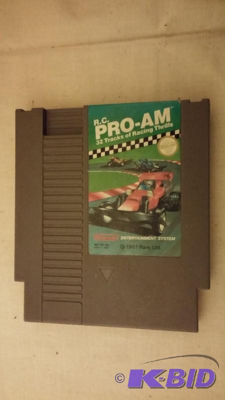 Nintendo Game-Pro AM...