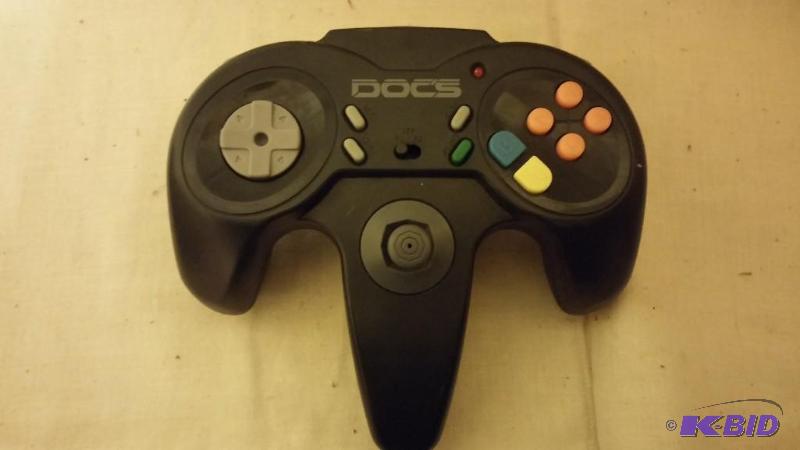Nintendo Game controller...