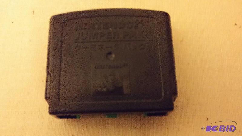 Nintendo Jumper Pak...