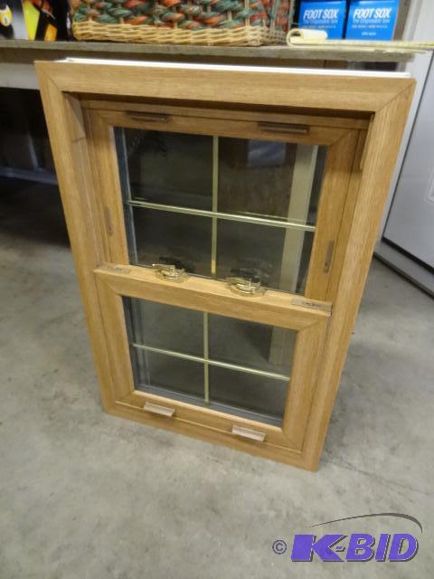 lot 12 image: Up and Down Sliding Window. 21 X 31 New...
