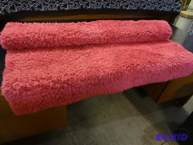 lot 15 image: Xhilaration Rug 100% Nylon 4 X 6...