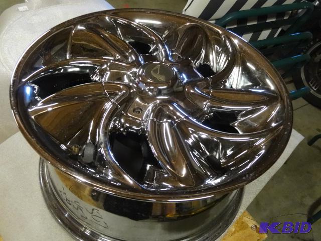 lot 4 image: This item has been removed from the auction at the request of the affiliate.