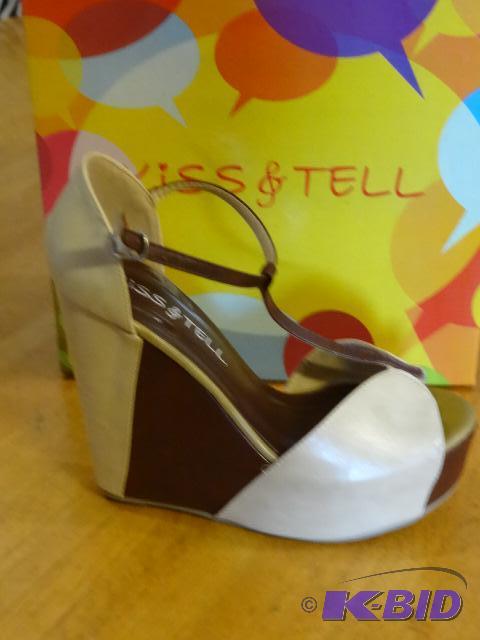 lot 44 image: Kiss and Tell Ava-08. Sizes 1- 6 12, 1-7, 1-...