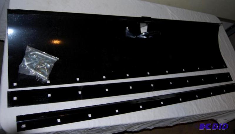 lot 55 image: 52" 3 position Blade, reversible replace...