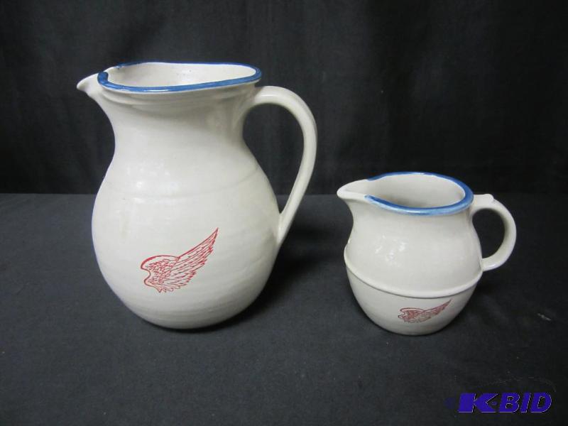 Red Wing Pitchers