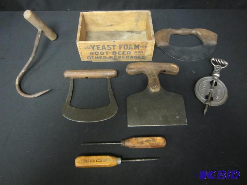 Tools with Advertising