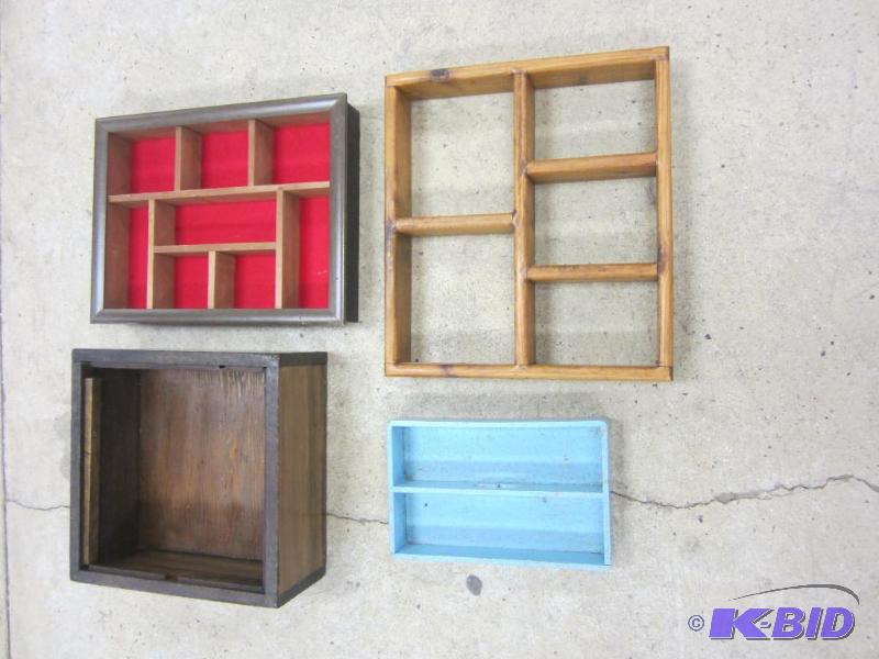 Vintage Shadow Box