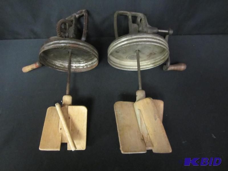 Butter Churns