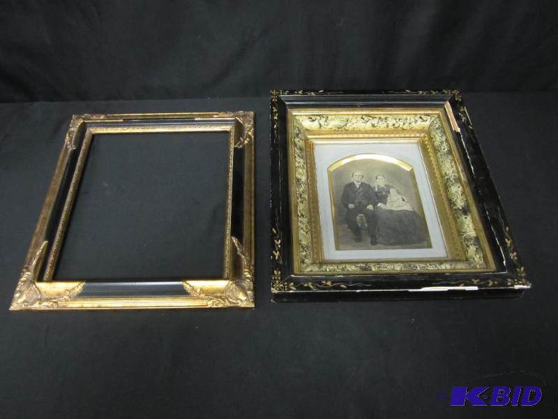 Vintage Photo Frames