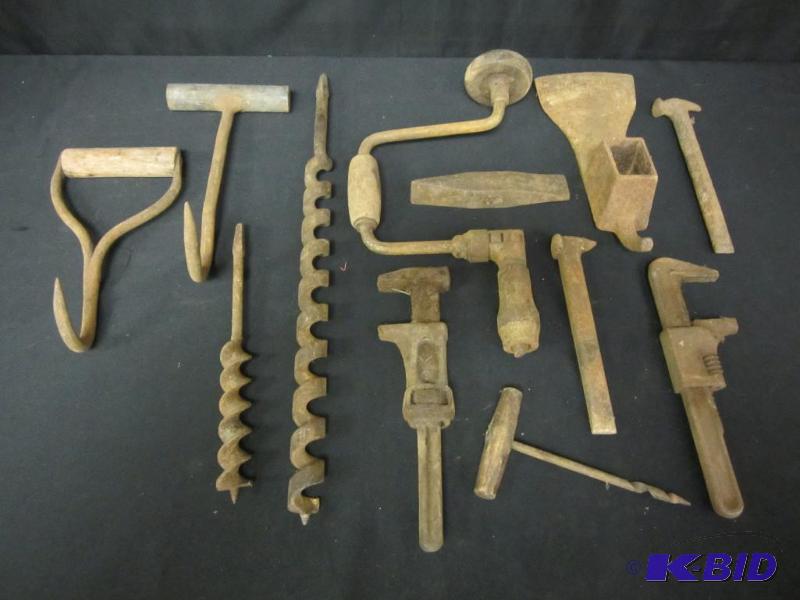 Vintage Tools