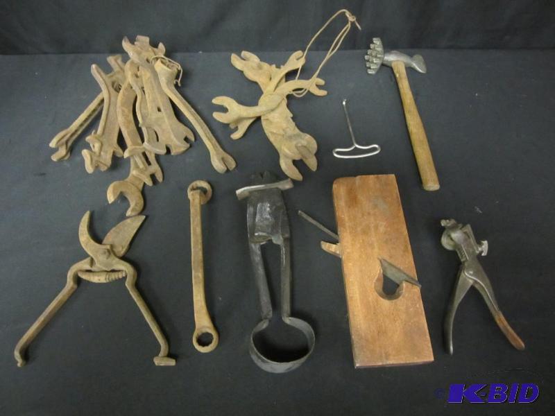 Vintage Tools