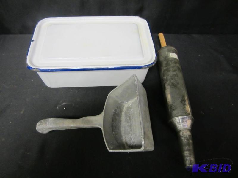 Vintage Kitchen Tools