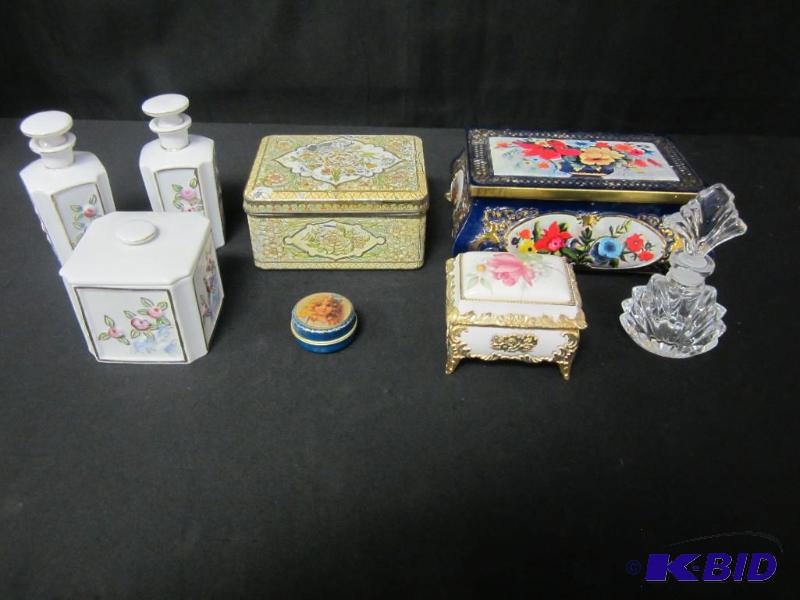 Vanity Collectibles