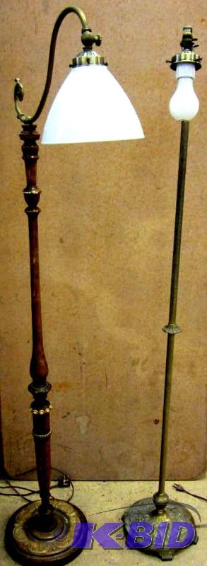 Vintage Floor Lamps