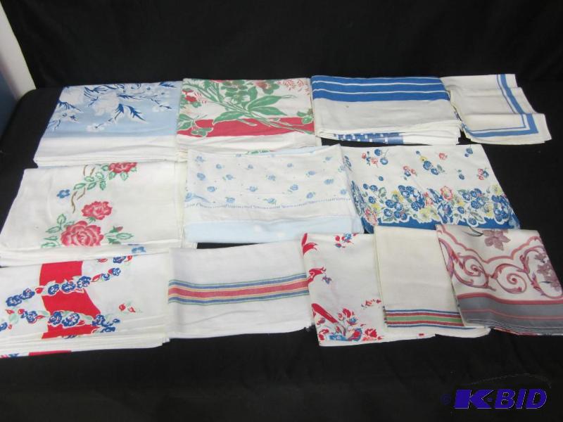 Vintage Linens