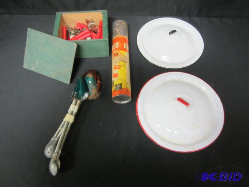 Vintage Kitchen Tools