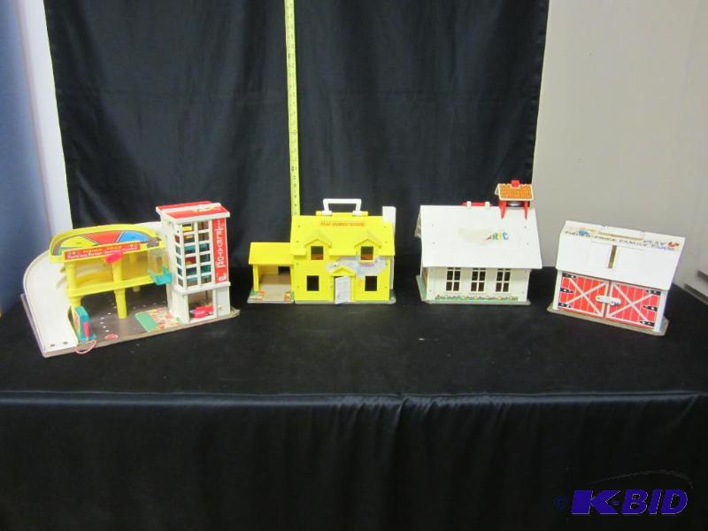 Fisher Price Toys