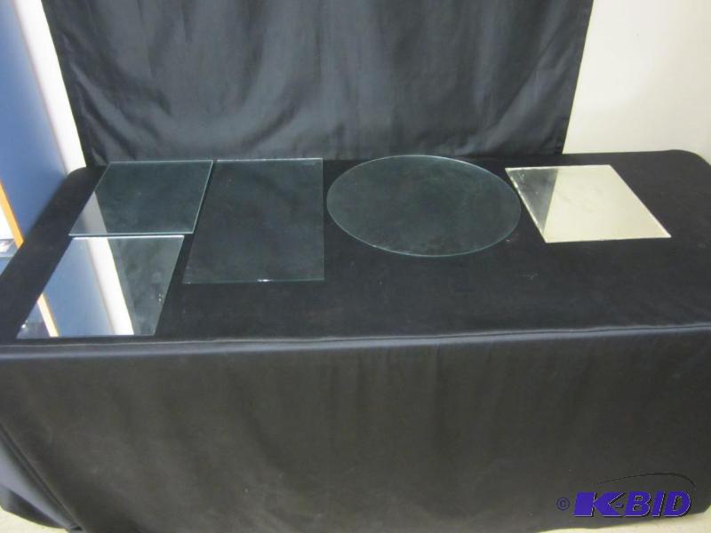 Vintage Mirrors and Glass