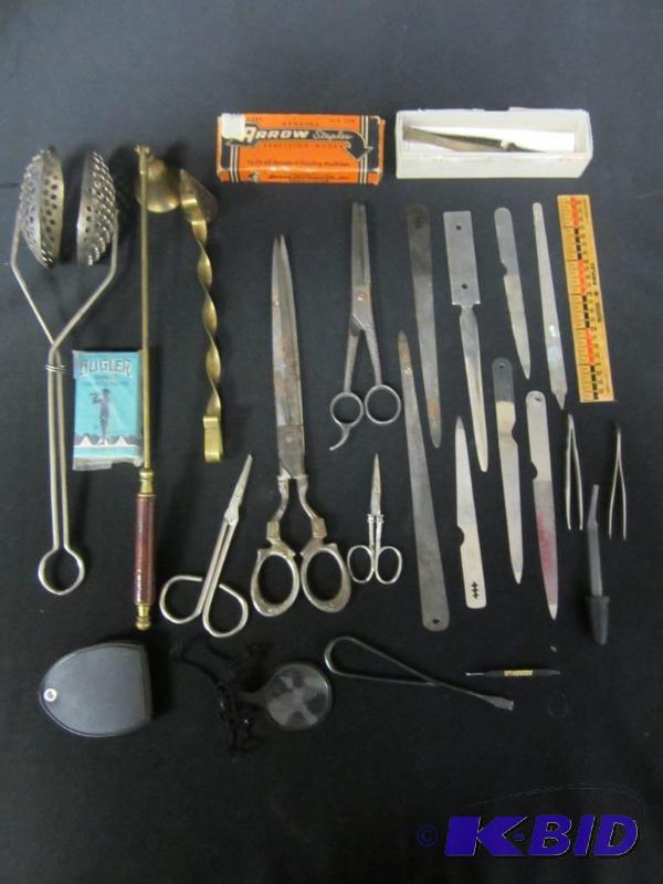 Vintage Health and Beauty Tools