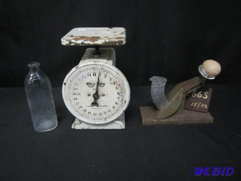 Vintage Kitchen Tools