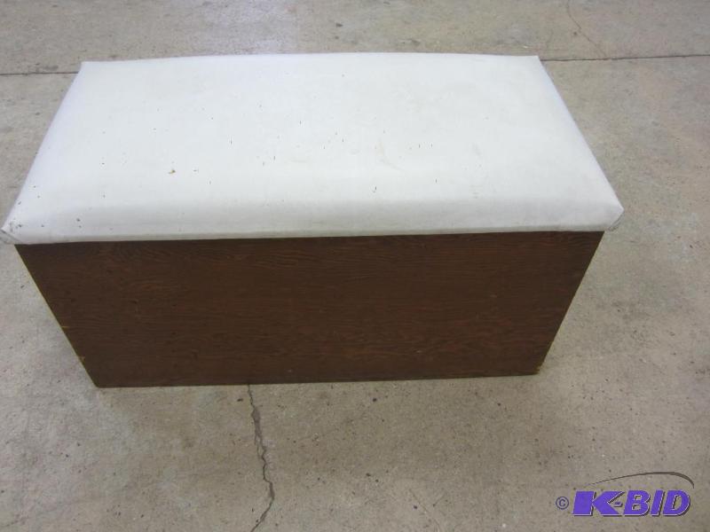 vintage Storage Trunk