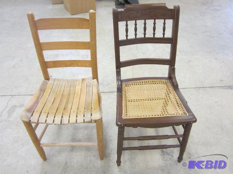 Vintage Chairs