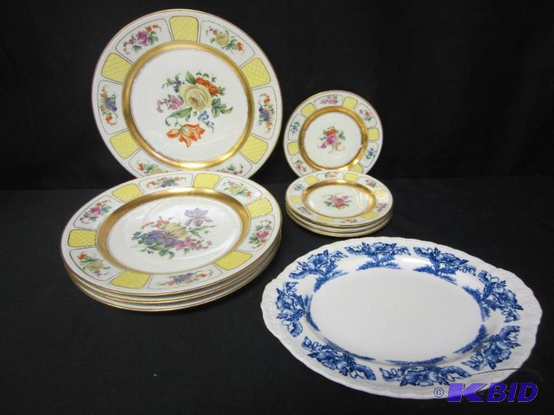 Assorted Vintage China