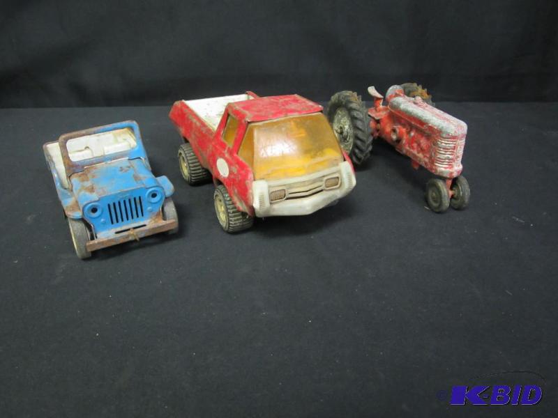 Vintage Toys