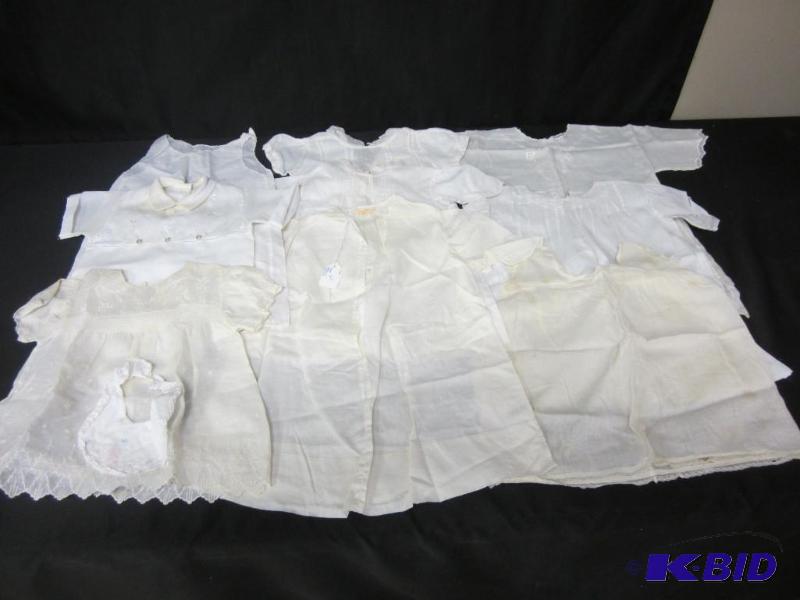 Vintage Christening Outfit