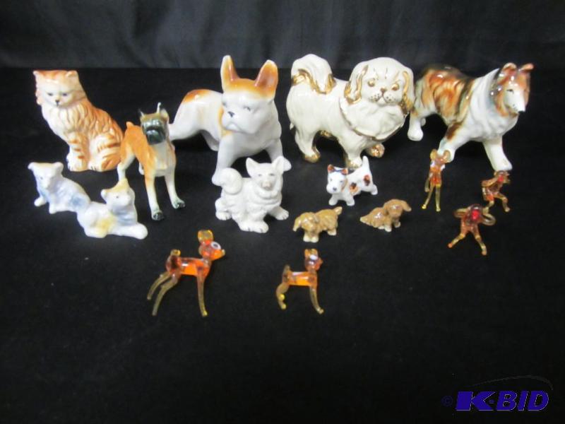 Collectible Animal Figures