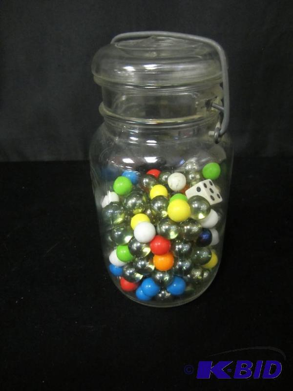 Vintage Marbles