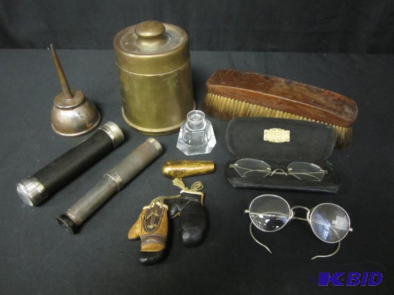 Vintage Spy Glass