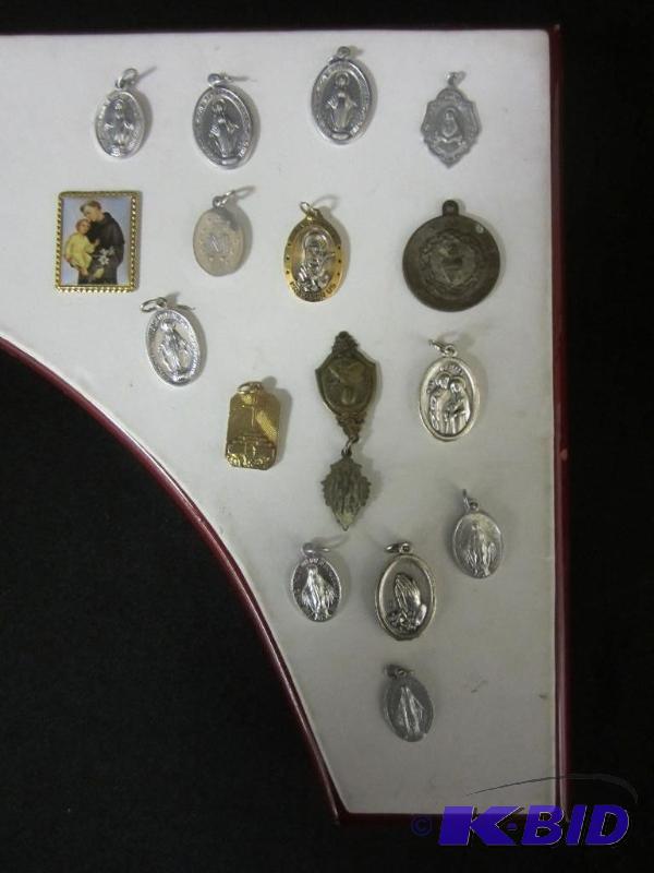 Religious Pendants