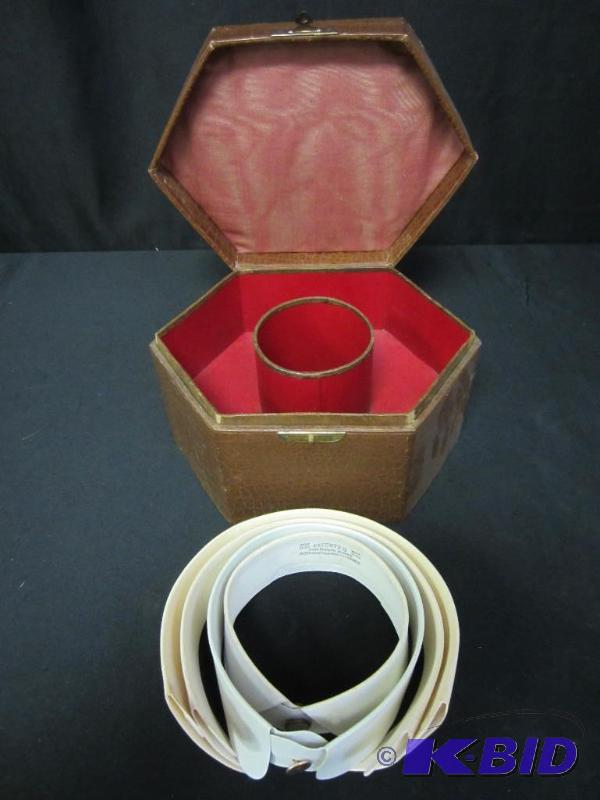 Starched Dress Collars