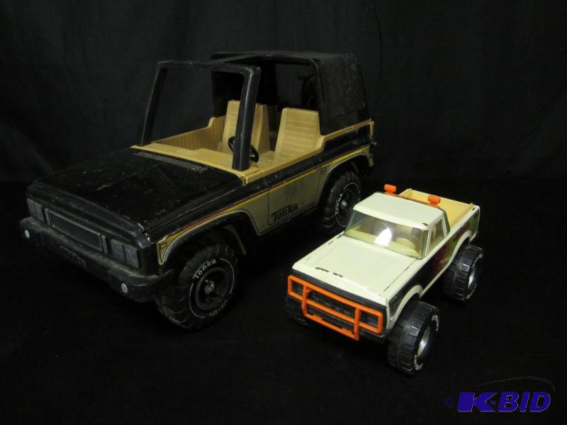 Tonka and Nylent