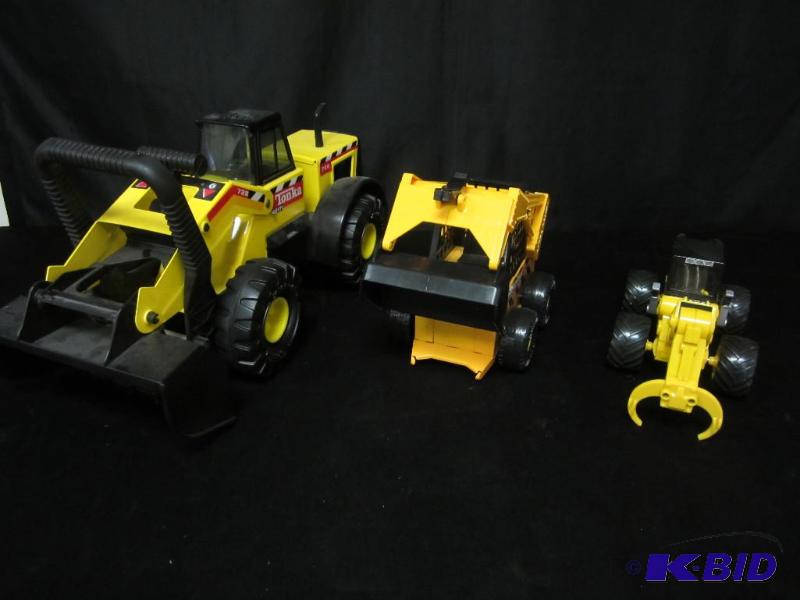 Tonka and Nylent Toys