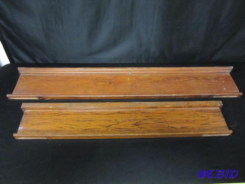 Oak Door Headers