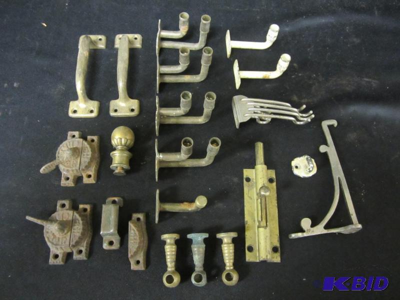 Vintage Hardware