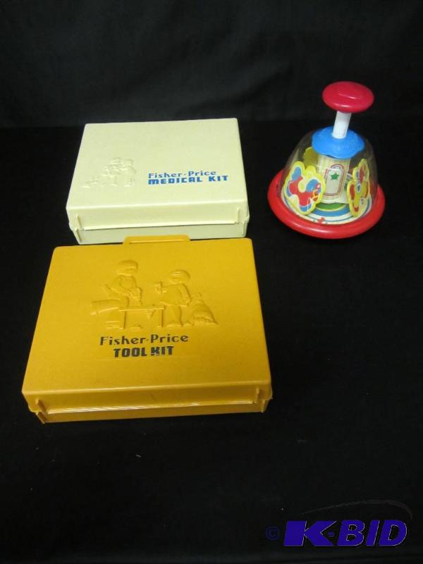 Fisher Price Toys