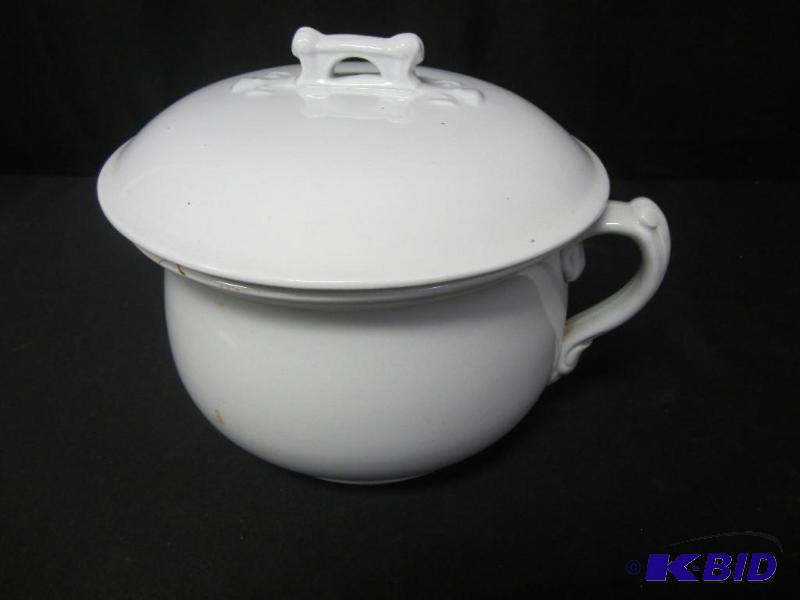 Chamber Pot