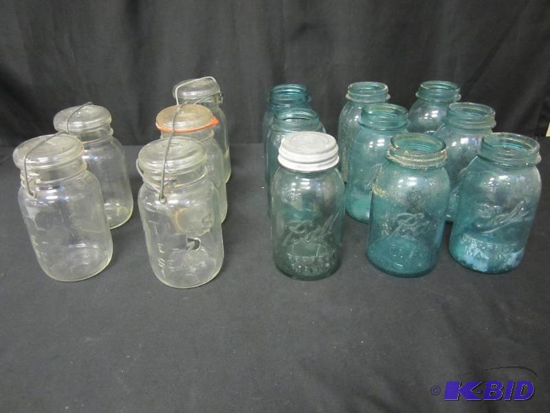 Ball Jars