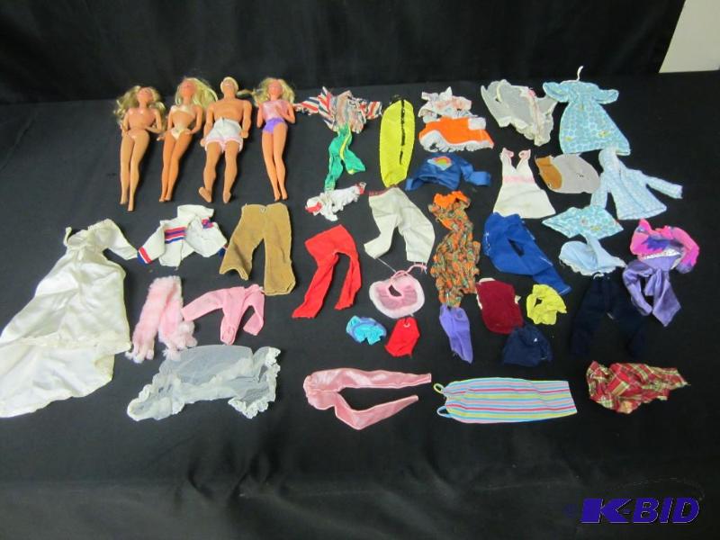 Vintage Barbie