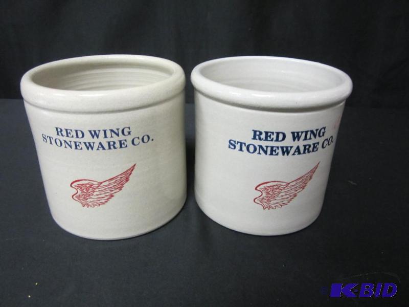 Red Wing Pottery
