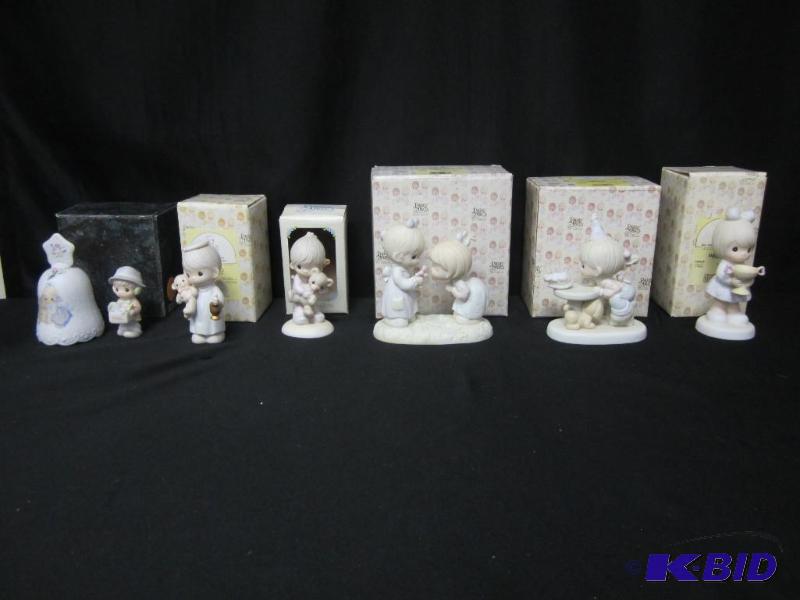 Precious Moments-Two are Signed by Sam Butcher