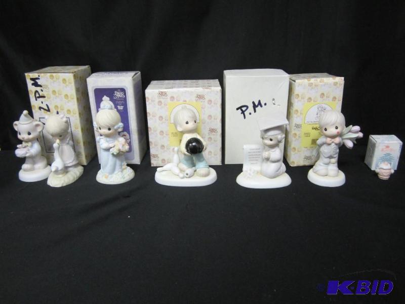 Preciuos Moments-  ONE SIGNED SAM B